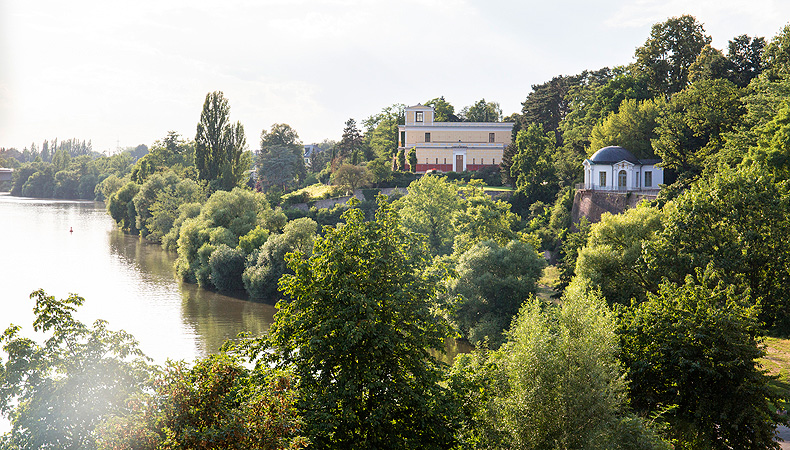 Schlossgarten Aschaffenburg