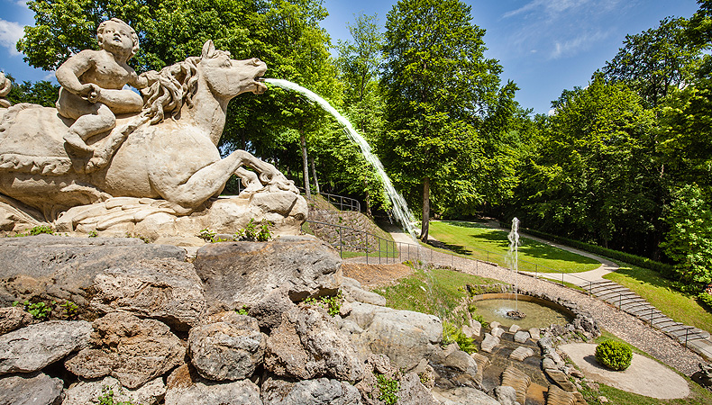 Wasserspiele