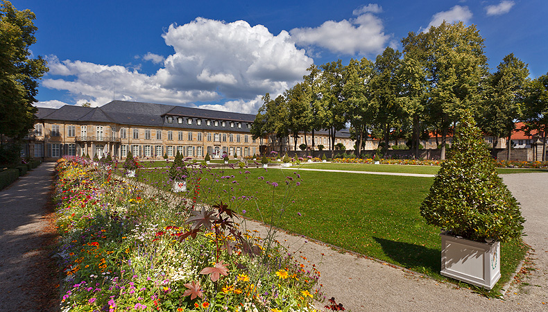 Parterre im Hofgarten