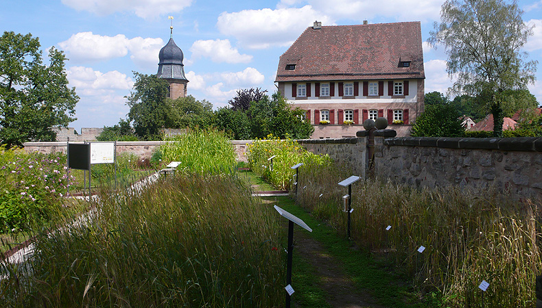 Burggarten