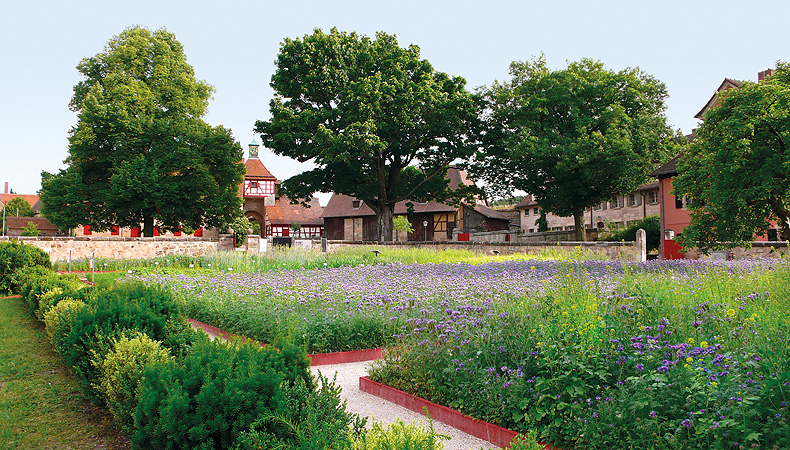 Burggarten