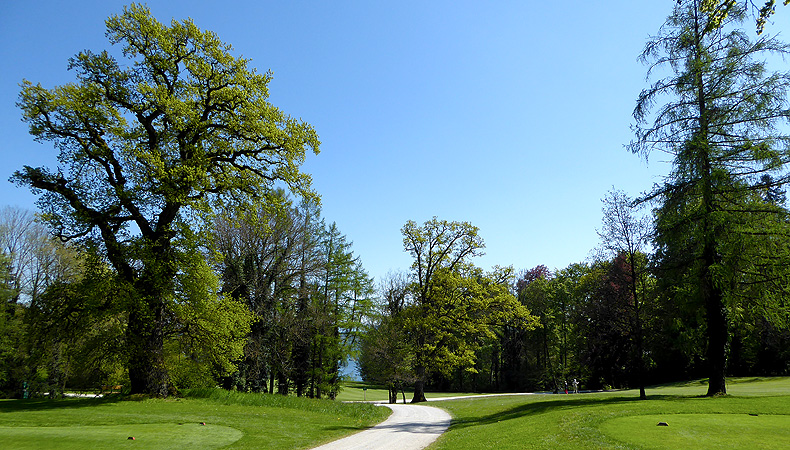 Bild: Park Feldafing
