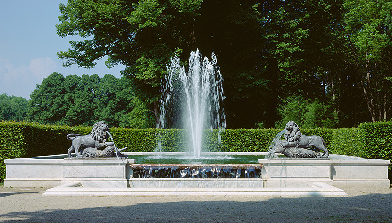 Nördlicher Marmorbrunnen