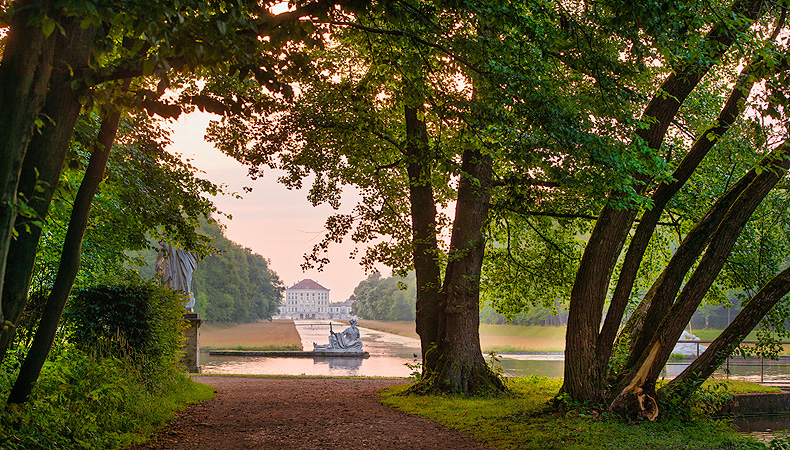 Schlosspark Nymphenburg