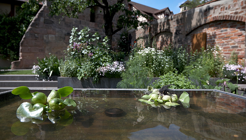 Wasserbecken