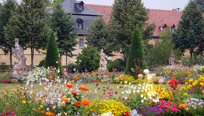 Hofgarten Veitshöchheim