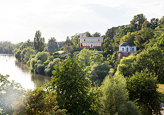 Link zum Schlossgarten Aschaffenburg