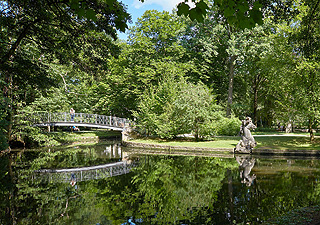 Link zum Hofgarten Bayreuth