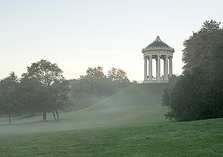 Link zum Englischen Garten München