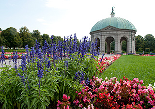 Link zum Hofgarten München