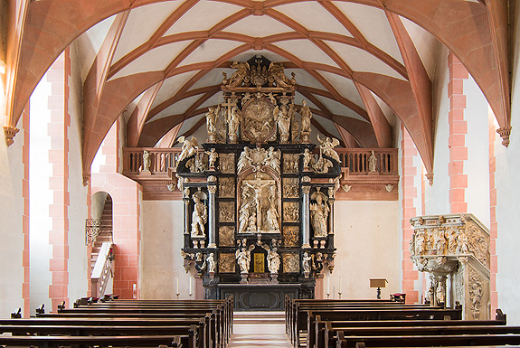 Bild: Schlosskapelle