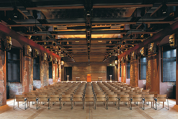 Bild: Ridingersaal