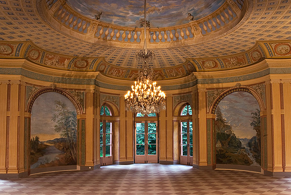 Bild: Festsaal (Speisesaal)