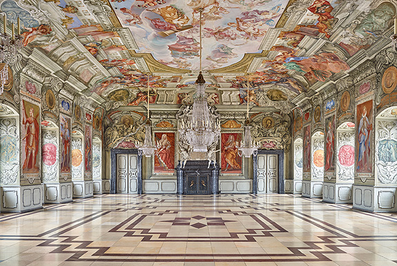 Picture: Imperial Hall