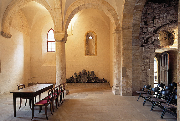 Bild: Katharinenkapelle