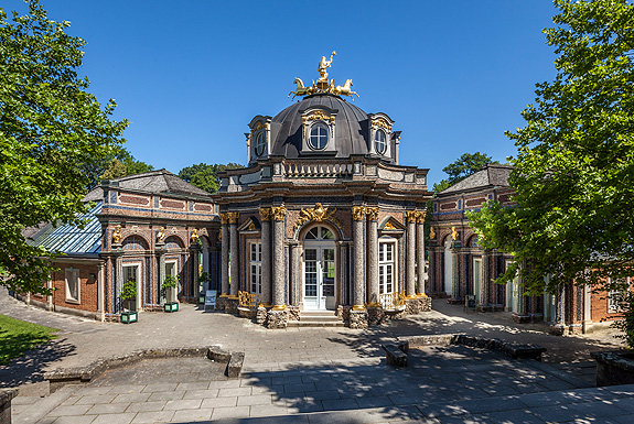 Bild: Sonnentempel