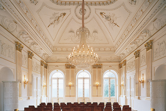 Bild: Weißer Saal