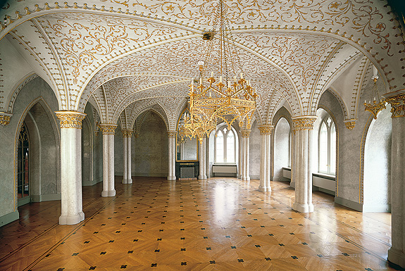 Bild: Marmorsaal