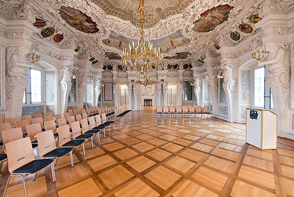 Bild: Riesensaal