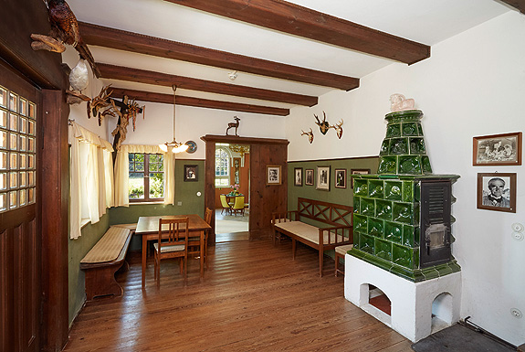 Bild: Bauernstube