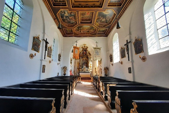 Bild: Kirche St. Maria