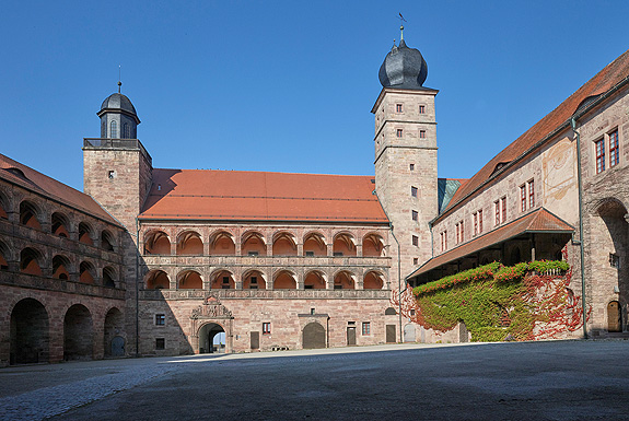 Bild: Schöner Hof