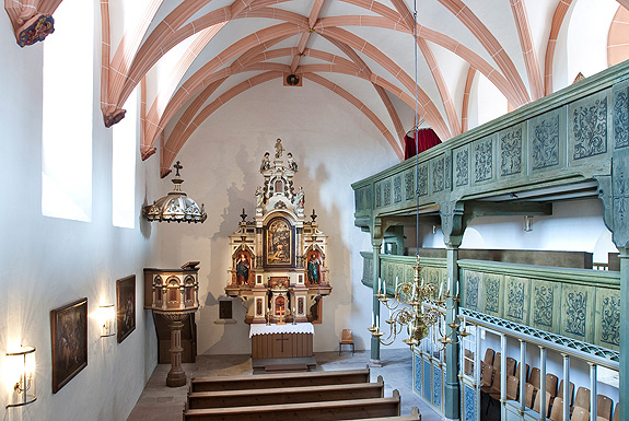 Bild: Schlosskirche
