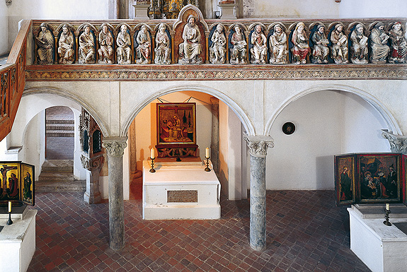 Picture: St George's Chapel