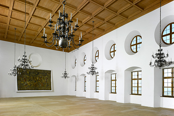 Bild: Weißer Saal