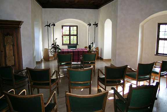 Bild: Trauungszimmer