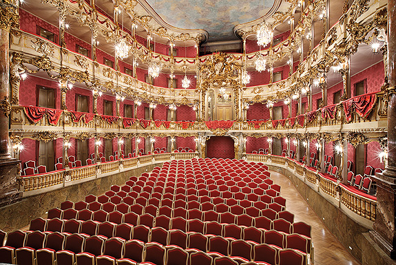 Bild: Cuvilliés-Theater