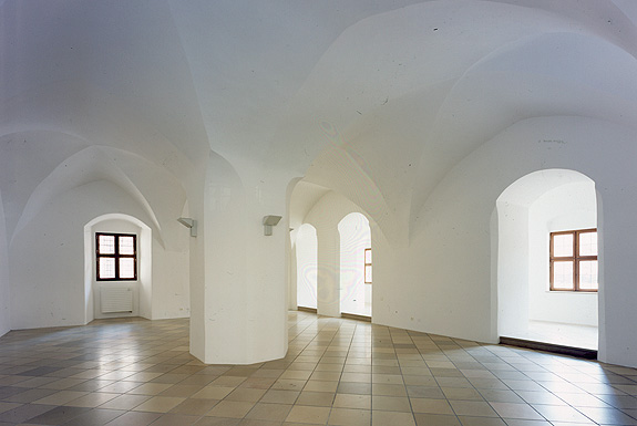 Bild: Einsäulensaal