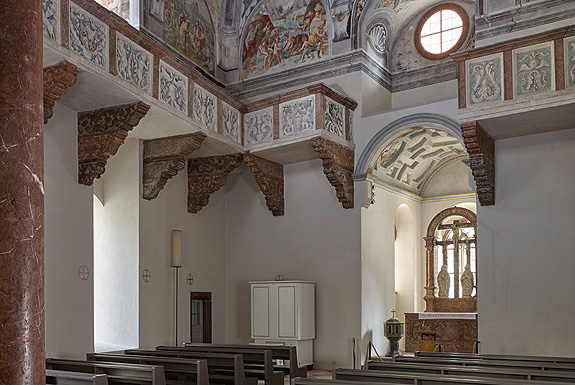 Bild: Schlosskapelle