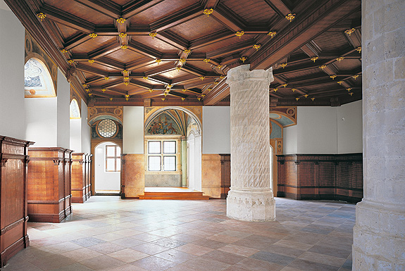 Bild: Rittersaal