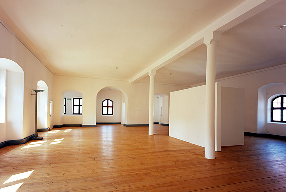 Bild: Weißer Saal