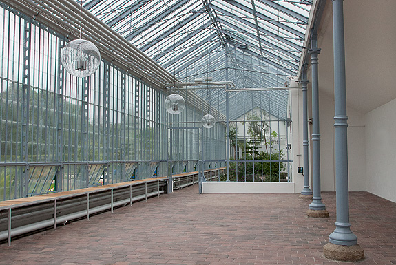 Bild: Eisernes Haus
