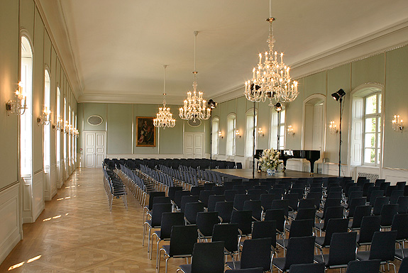 Bild: Hubertussaal