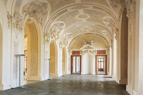 Bild: Sala terrena