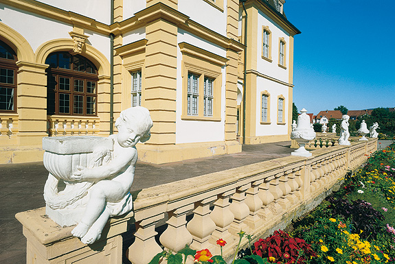 Bild: Schlossterrasse