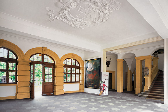 Bild: Vestibül