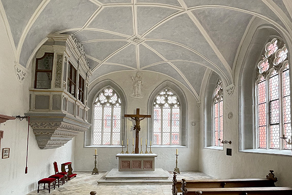 Bild: Festungskirche