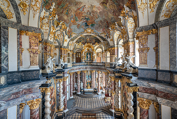 Bild: Hofkirche