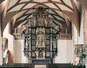 Link zur Schlosskapelle