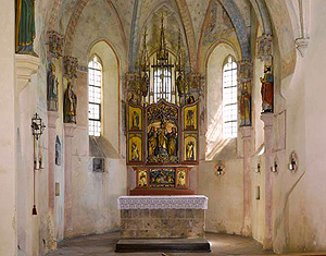 Link zur Elisabethkapelle