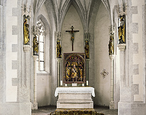 Link zur Hedwigskapelle