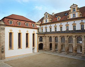 Link zum Schlosshof