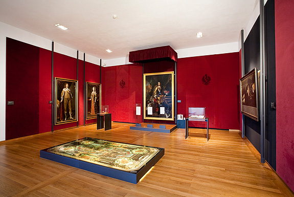 Bild: Museum "Die Hohenzollern in Franken"