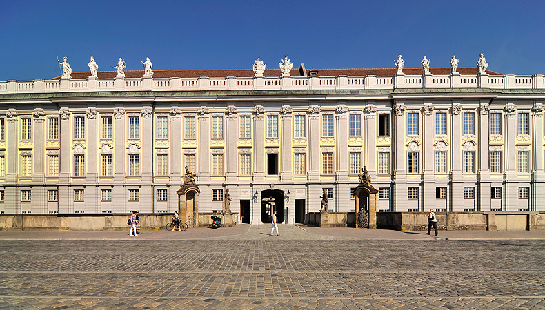 Bild: Residenz Ansbach
