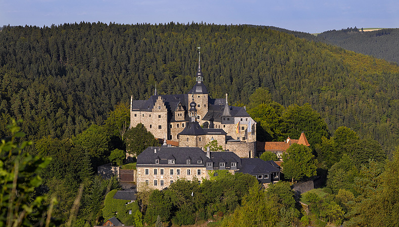 Bild: Burg Lauenstein