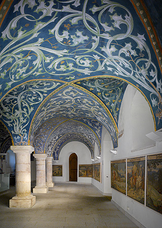 Bild: Orlamündesaal